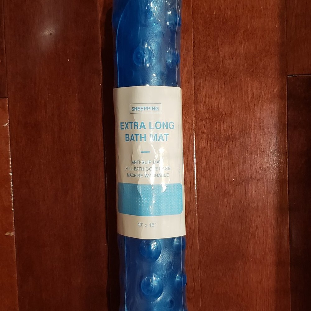 Shower Mat, Bathtub Mat - Non Slip